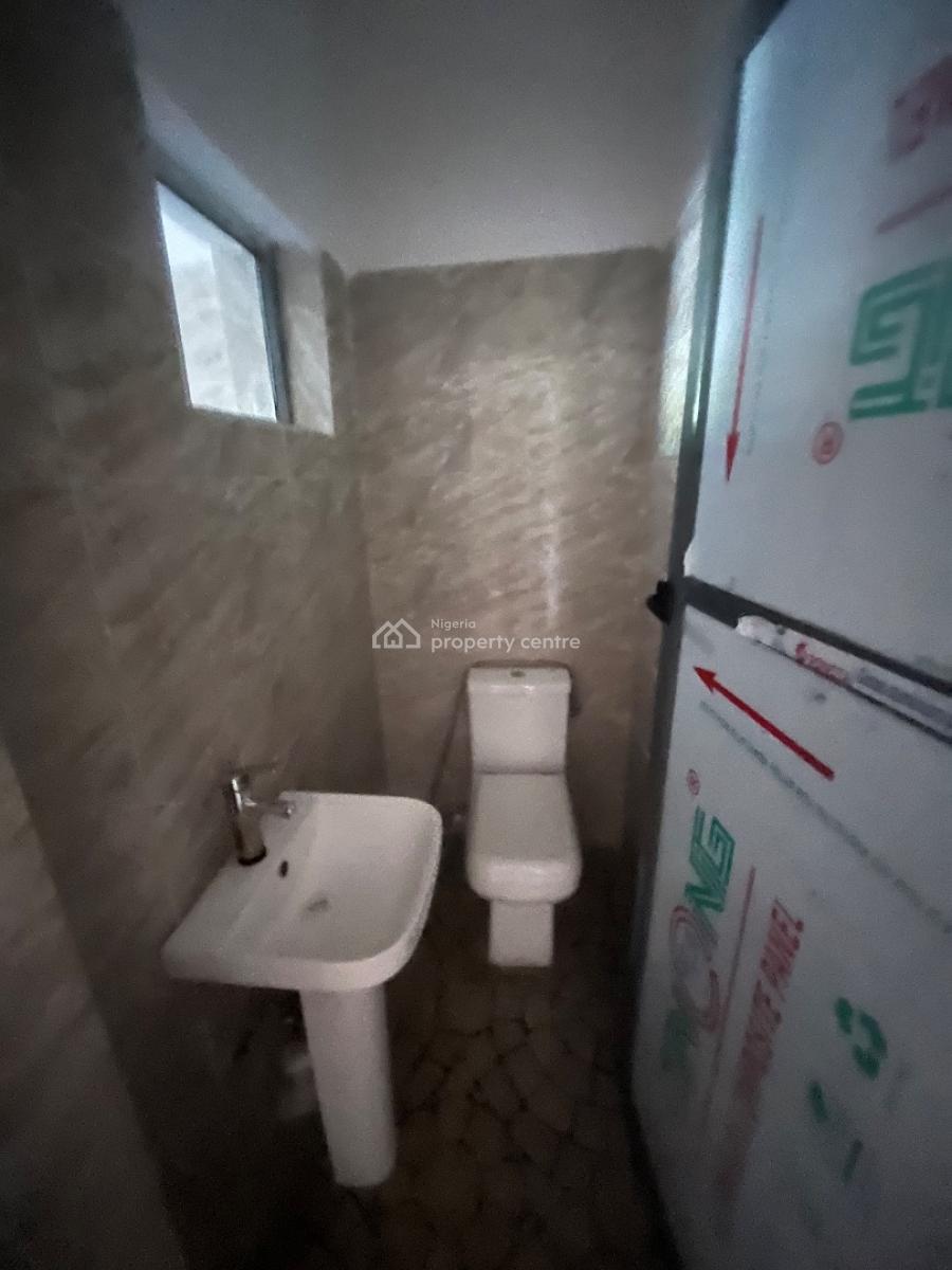 Brand New 24hrs Power Supply 2 Bedroom Flat, Lekki Scheme 2 Abraham Adesanya, Ajah, Lagos, Flat / Apartment for Rent