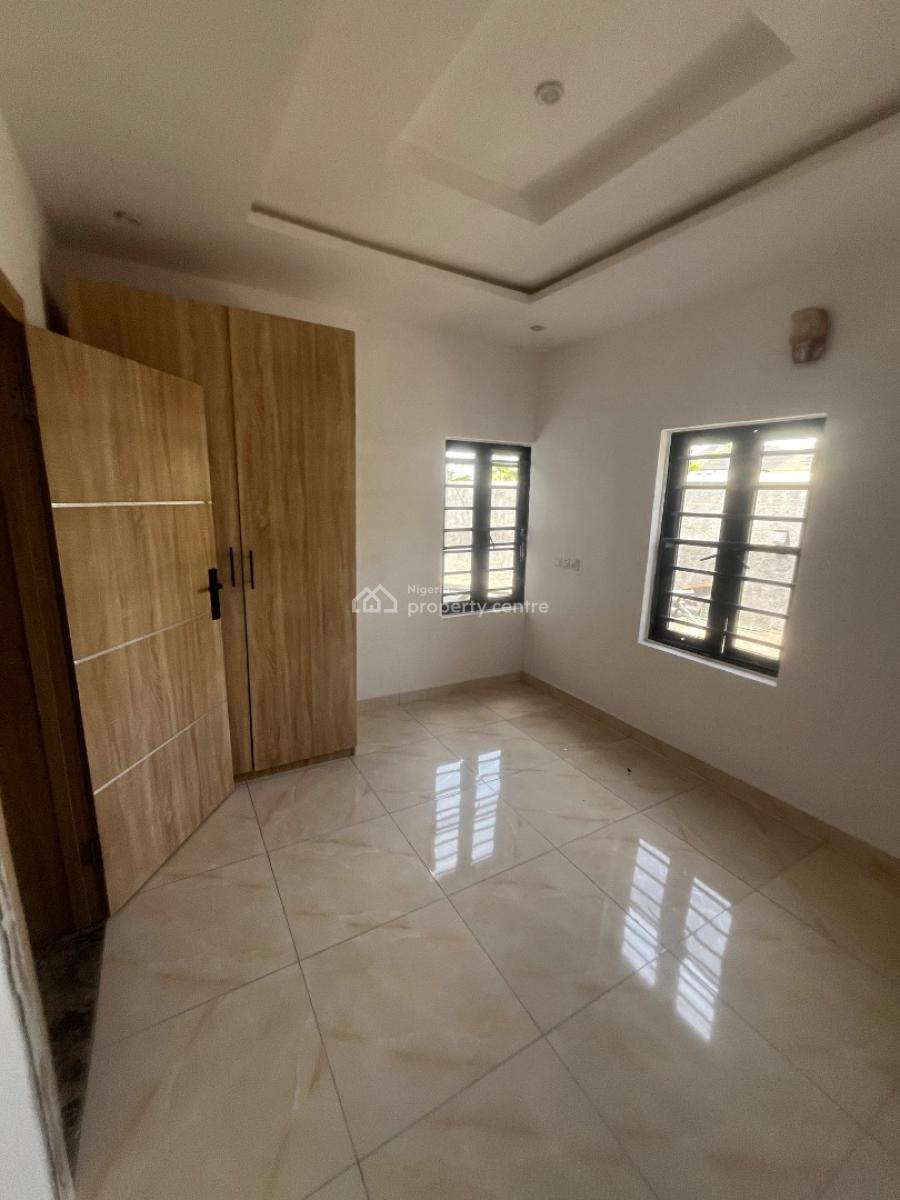 Brand New 24hrs Power Supply 2 Bedroom Flat, Lekki Scheme 2 Abraham Adesanya, Ajah, Lagos, Flat / Apartment for Rent