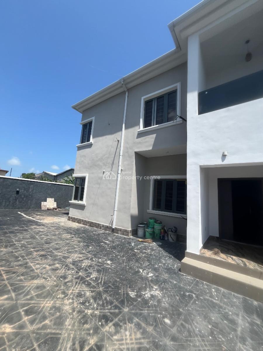 Brand New 24hrs Power Supply 2 Bedroom Flat, Lekki Scheme 2 Abraham Adesanya, Ajah, Lagos, Flat / Apartment for Rent