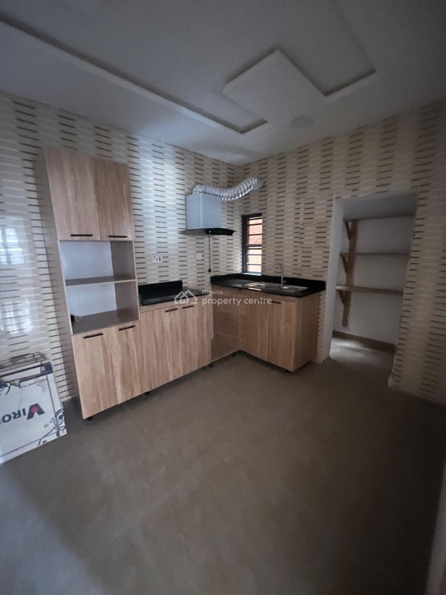 Brand New 24hrs Power Supply 2 Bedroom Flat, Lekki Scheme 2 Abraham Adesanya, Ajah, Lagos, Flat / Apartment for Rent