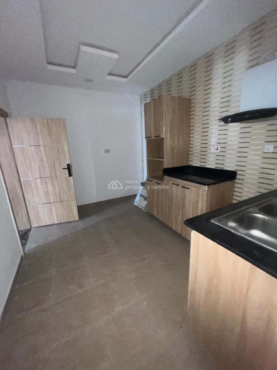 Brand New 24hrs Power Supply 2 Bedroom Flat, Lekki Scheme 2 Abraham Adesanya, Ajah, Lagos, Flat / Apartment for Rent