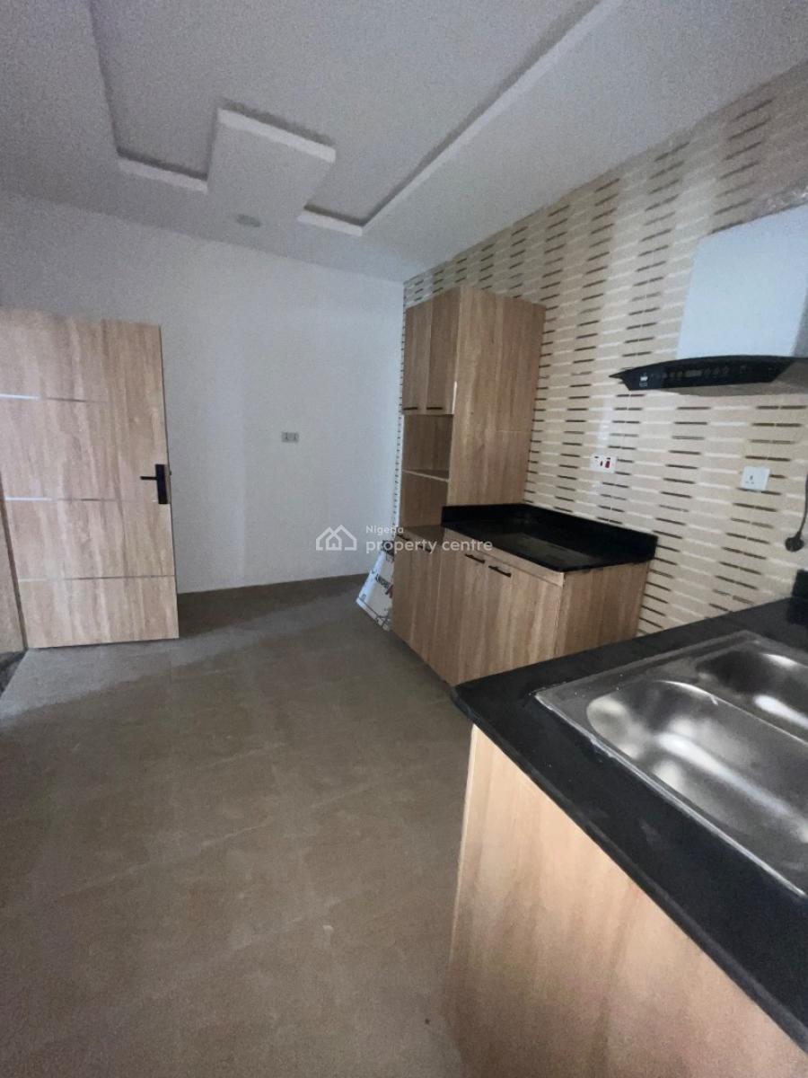 Brand New 24hrs Power Supply 2 Bedroom Flat, Lekki Scheme 2 Abraham Adesanya, Ajah, Lagos, Flat / Apartment for Rent
