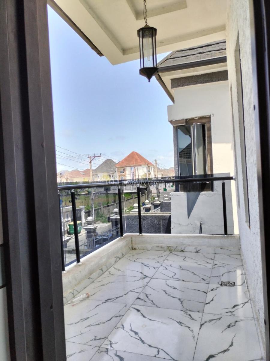 Specious Mini Flat, Chevron Drive, Lekki Expressway, Lekki, Lagos, Mini Flat (room and Parlour) for Rent
