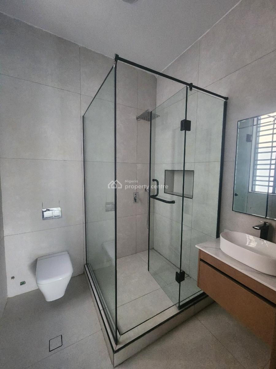 Contemporary 5-bedroom Luxury House, Lekki Phase 1, Lekki, Lagos, Detached Duplex for Sale