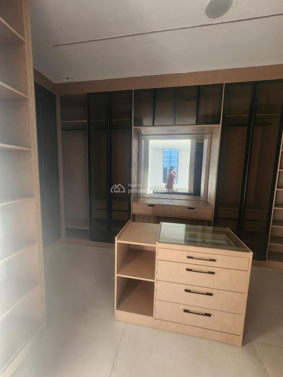 Contemporary 5-bedroom Luxury House, Lekki Phase 1, Lekki, Lagos, Detached Duplex for Sale