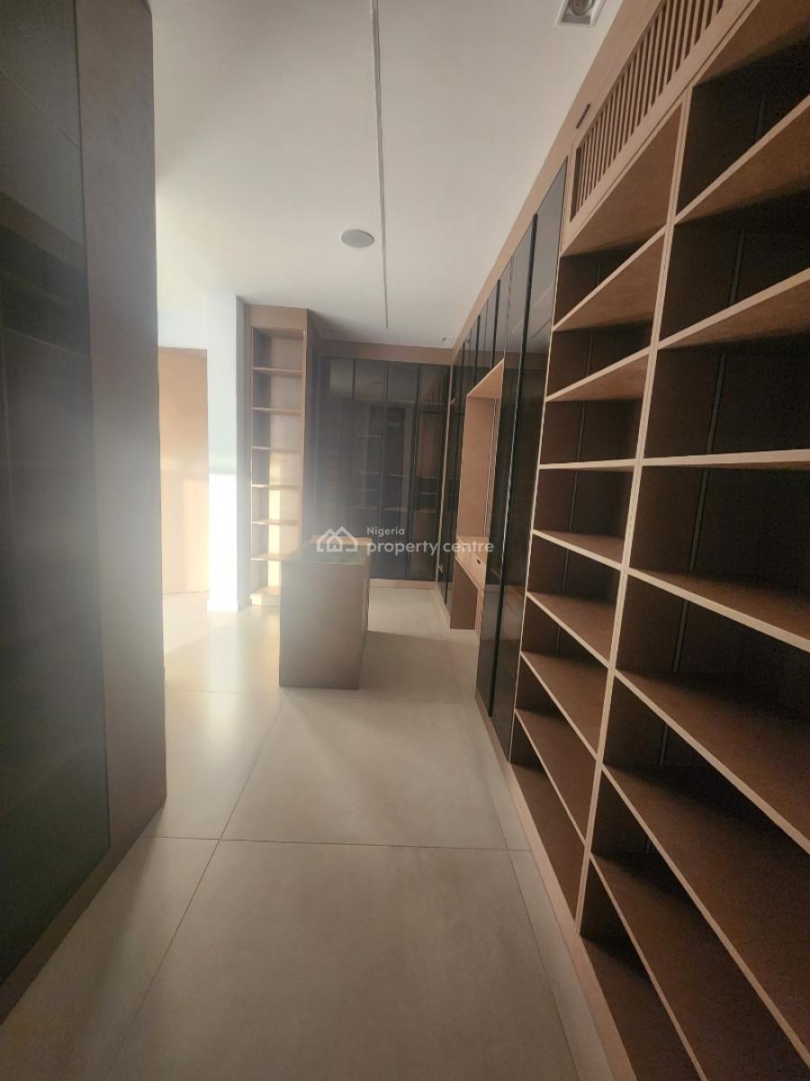 Contemporary 5-bedroom Luxury House, Lekki Phase 1, Lekki, Lagos, Detached Duplex for Sale
