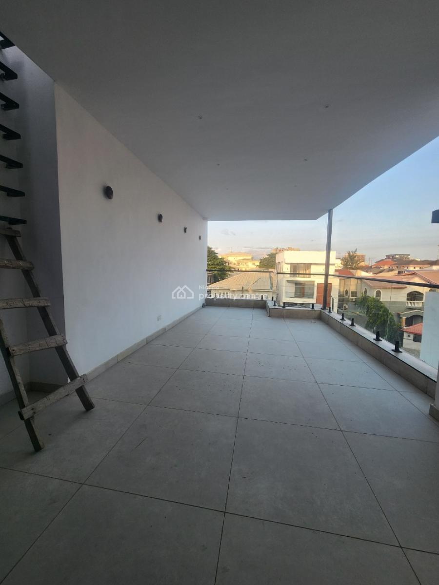 Contemporary 5-bedroom Luxury House, Lekki Phase 1, Lekki, Lagos, Detached Duplex for Sale