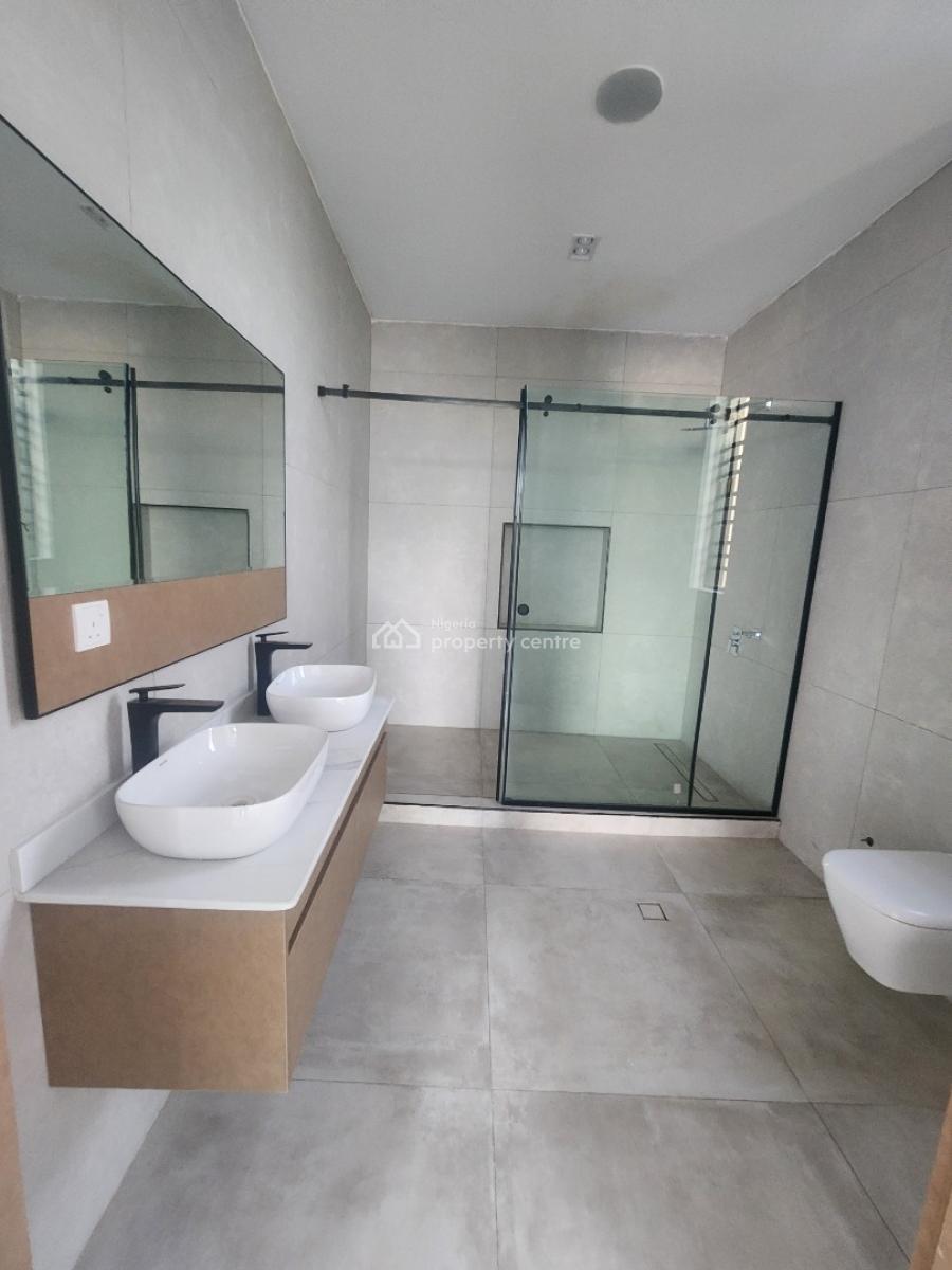 Contemporary 5-bedroom Luxury House, Lekki Phase 1, Lekki, Lagos, Detached Duplex for Sale