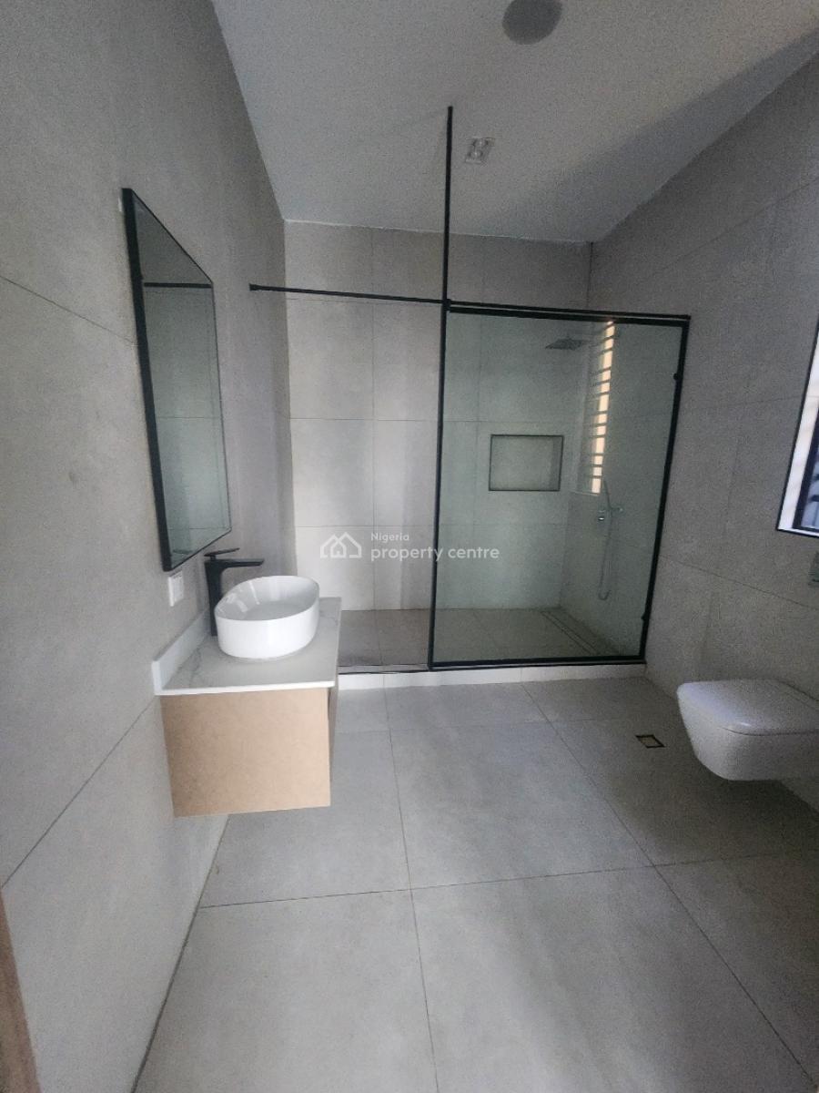 Contemporary 5-bedroom Luxury House, Lekki Phase 1, Lekki, Lagos, Detached Duplex for Sale