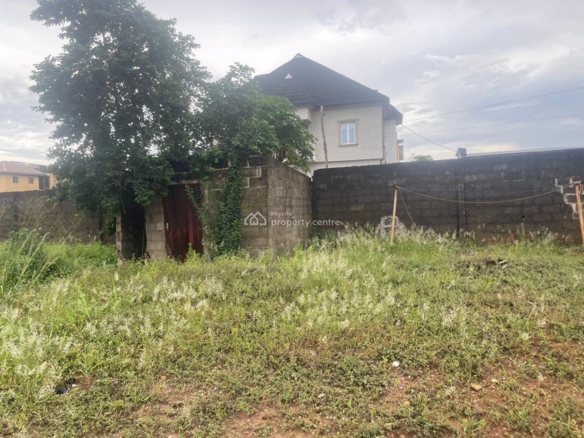 Land Measuring 1800sqm with Demolish-able Structure, Abesan, Ipaja, Lagos, Residential Land for Sale