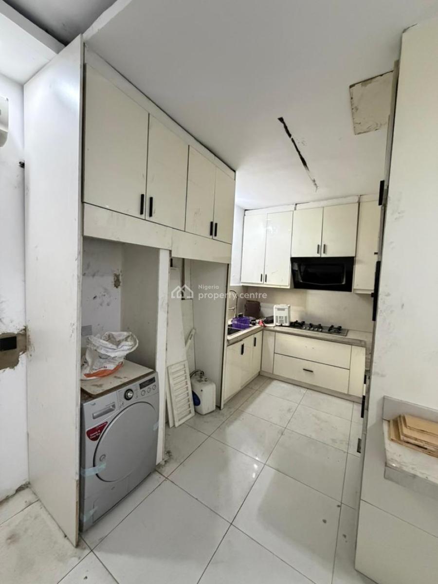 Luxury 7 Bedroom Semi Furnished Apartment Available for Sublets, Oral Estate, Chevron Toll Gate, Lekki, Lagos, Flat / Apartment for Rent