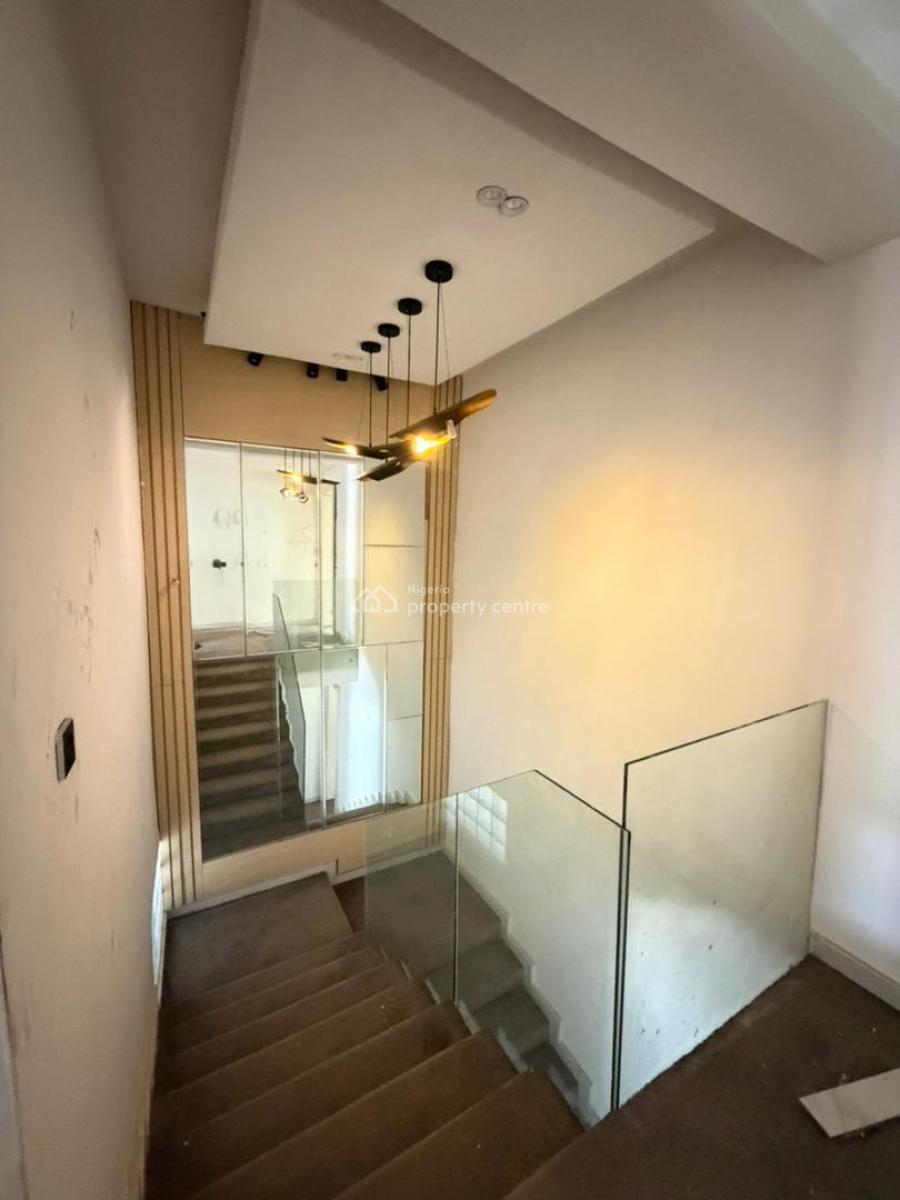 Luxury 7 Bedroom Semi Furnished Apartment Available for Sublets, Oral Estate, Chevron Toll Gate, Lekki, Lagos, Flat / Apartment for Rent