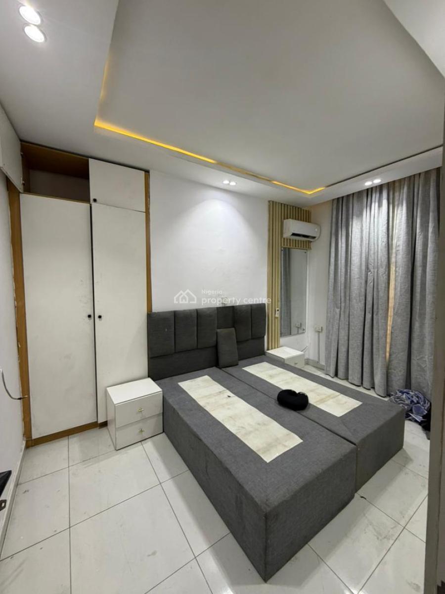 Luxury 7 Bedroom Semi Furnished Apartment Available for Sublets, Oral Estate, Chevron Toll Gate, Lekki, Lagos, Flat / Apartment for Rent
