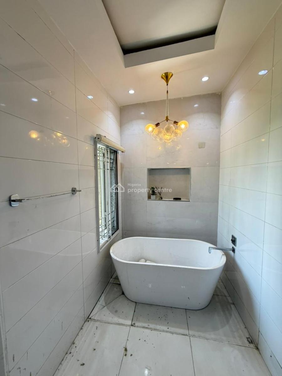 Luxury 7 Bedroom Semi Furnished Apartment Available for Sublets, Oral Estate, Chevron Toll Gate, Lekki, Lagos, Flat / Apartment for Rent