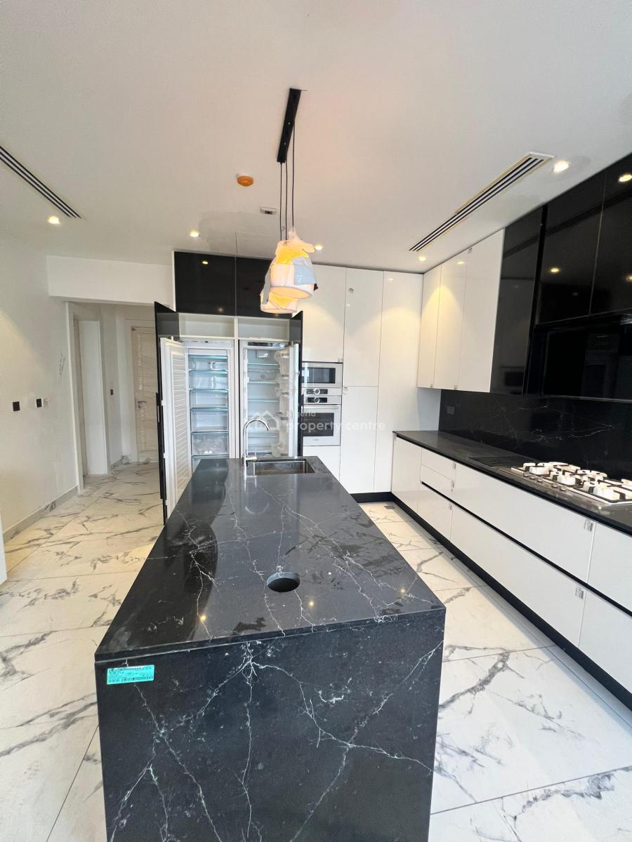 6 Bedroom Fully  Detached Duplex with Swimming Pool, Banana Island, Ikoyi, Lagos, Detached Duplex for Sale