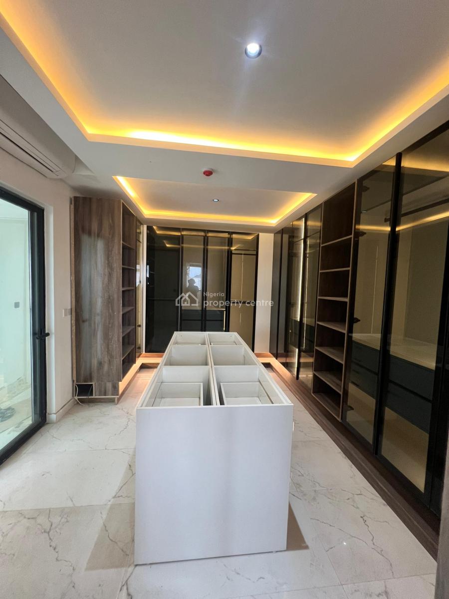 6 Bedroom Fully  Detached Duplex with Swimming Pool, Banana Island, Ikoyi, Lagos, Detached Duplex for Sale