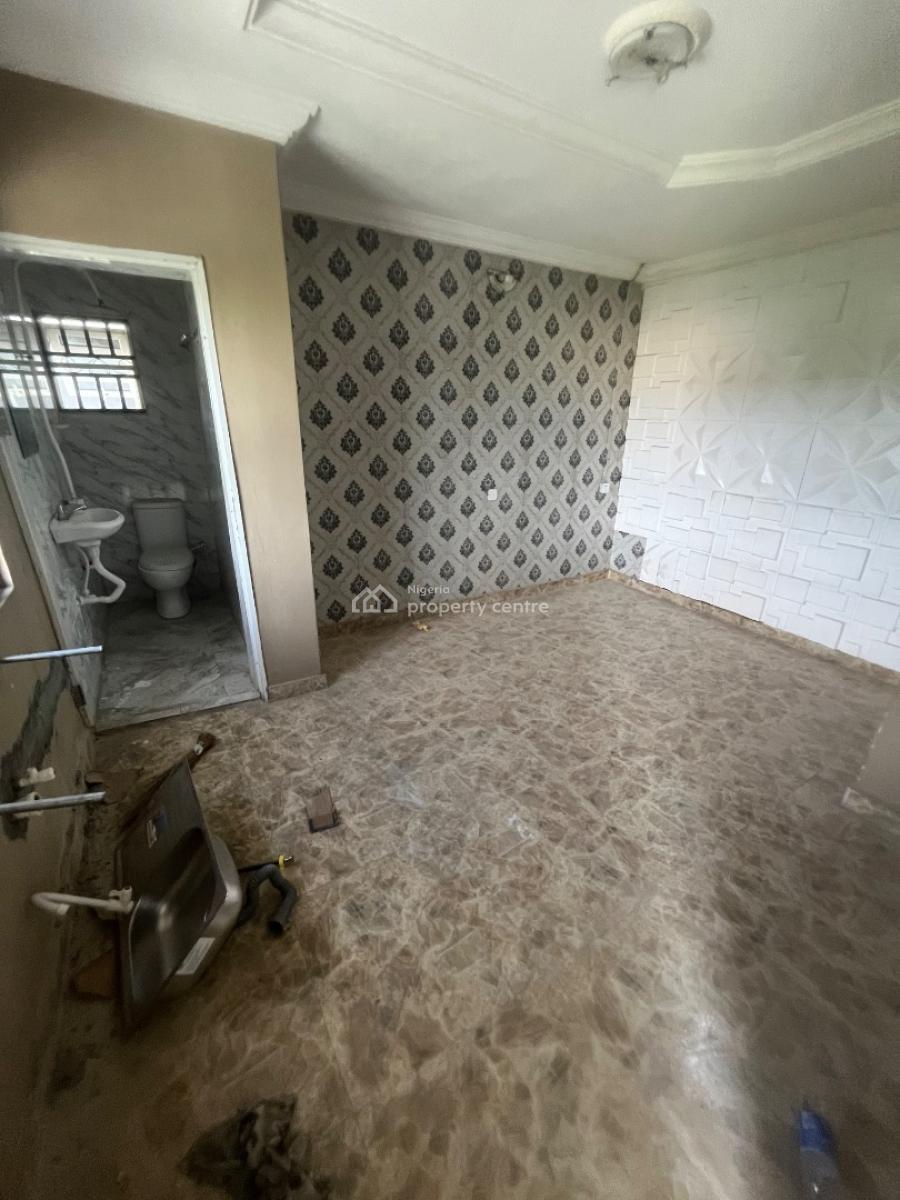 Luxury Self Contain Open Kitchen, Abraham Adesanya, Ajah, Lagos, Self Contain (single Rooms) for Rent