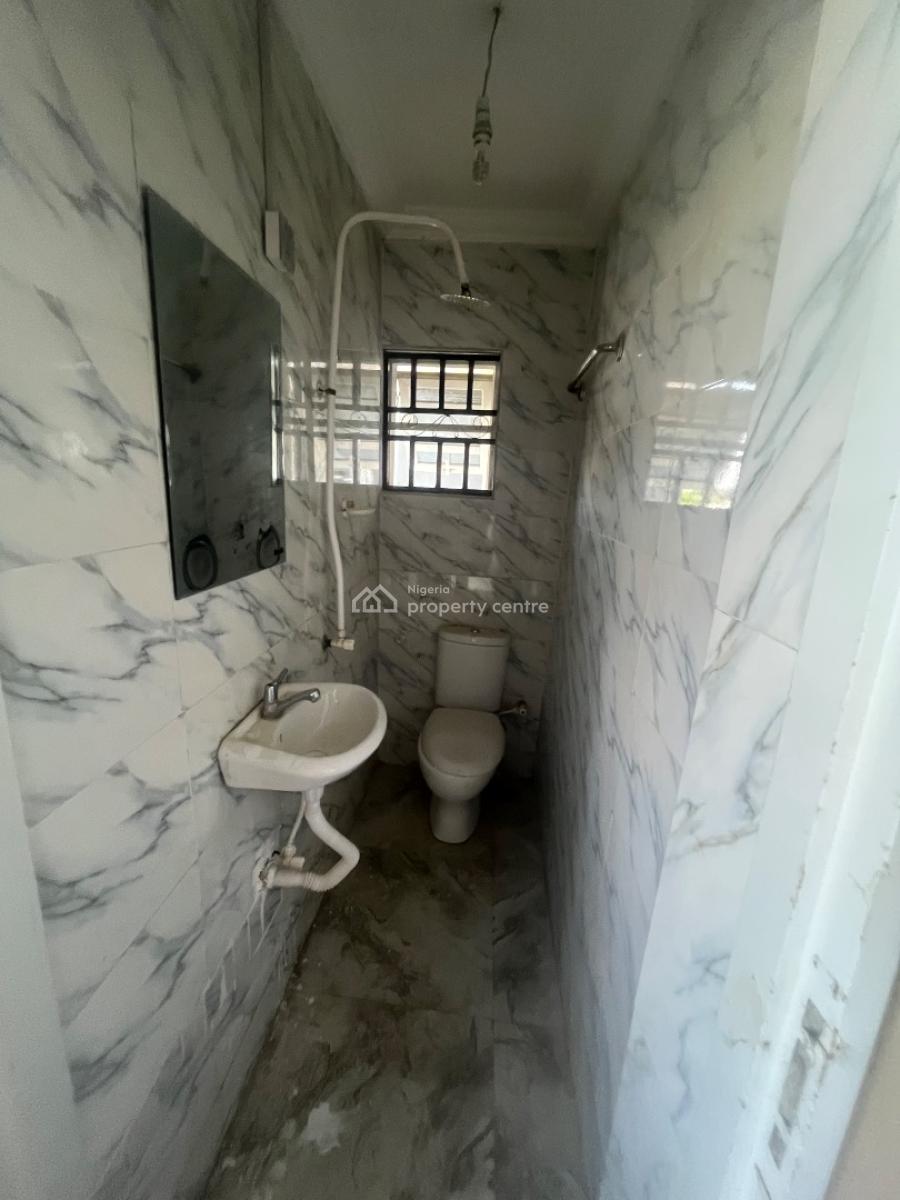 Luxury Self Contain Open Kitchen, Abraham Adesanya, Ajah, Lagos, Self Contain (single Rooms) for Rent