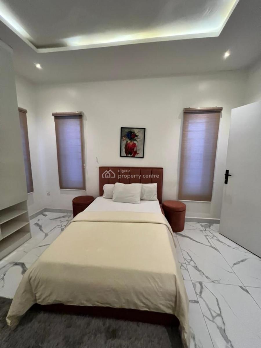Fully Furnished 5 Bedroom Detached Duplex with Ps5, Smart Tv, Big Gen + Bq, Ikate, Lekki, Lagos, Detached Duplex for Rent