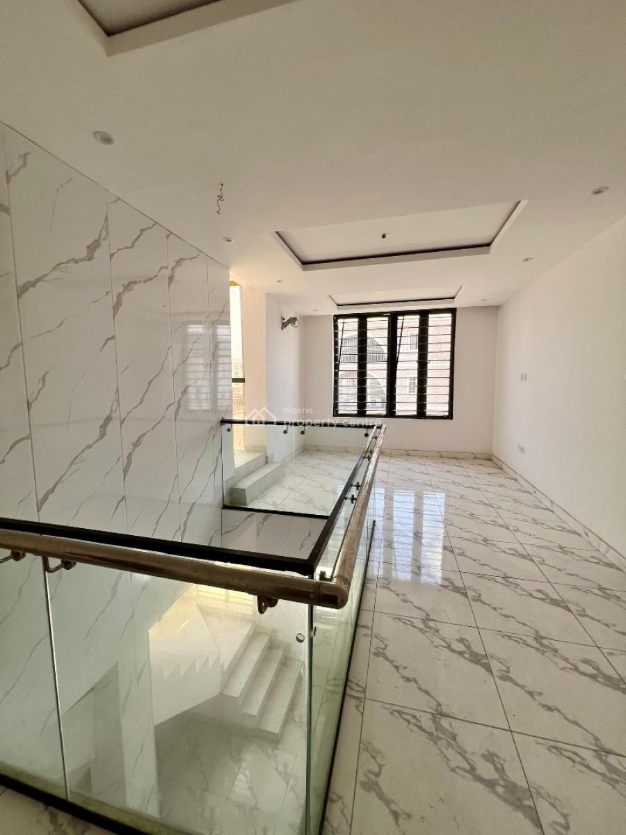 Luxury 4 Bed Semi Detached Home with Bq, Ologolo, Lekki, Lagos, Semi-detached Duplex for Sale