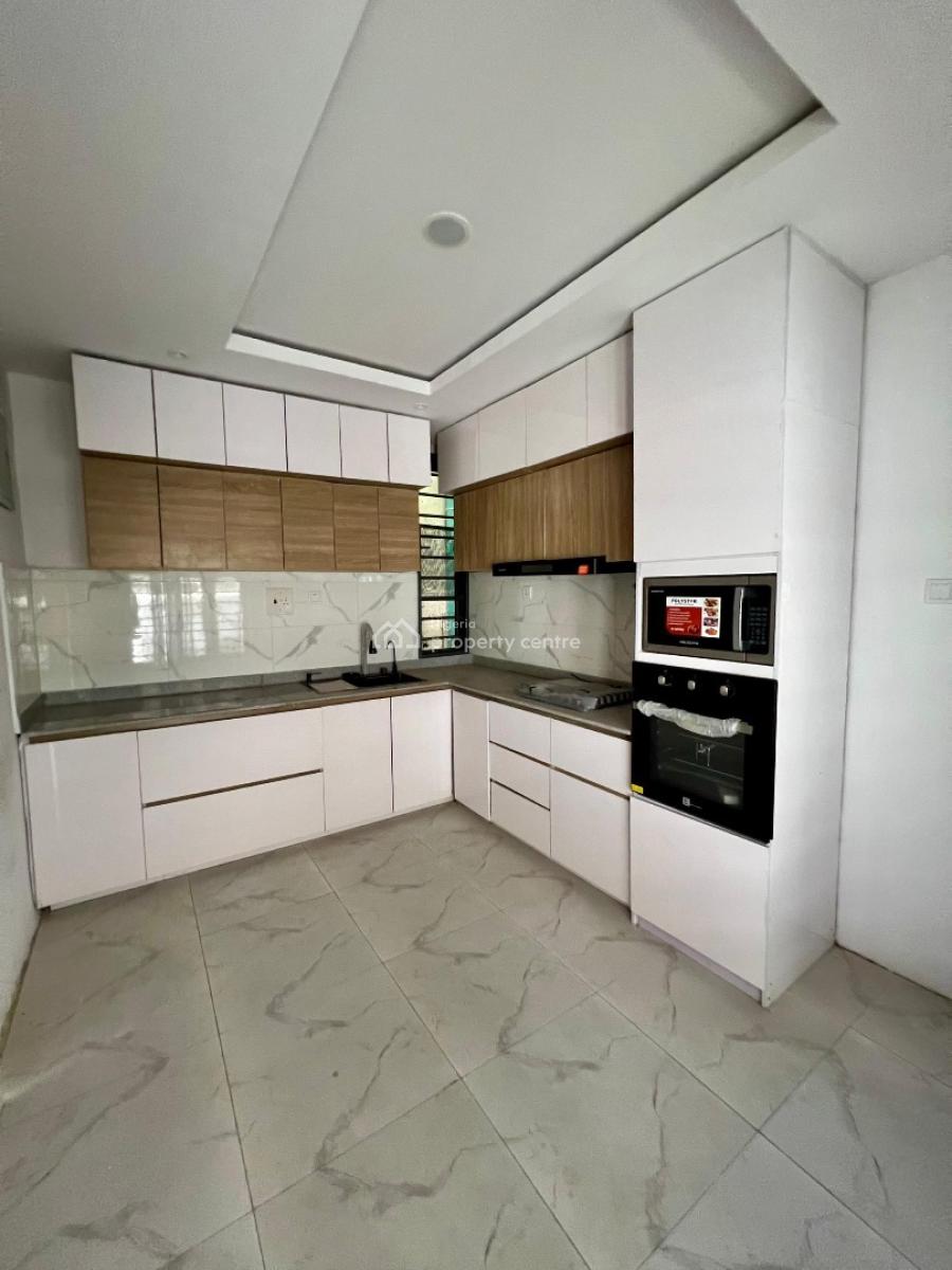 Luxury 4 Bed Semi Detached Home with Bq, Ologolo, Lekki, Lagos, Semi-detached Duplex for Sale