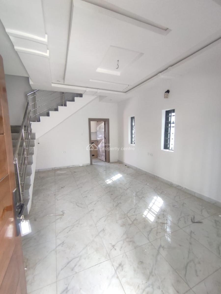 Brand New 2 Bedroom Terrace Duplex, Ologolo, Lekki, Lagos, Terraced Duplex for Rent