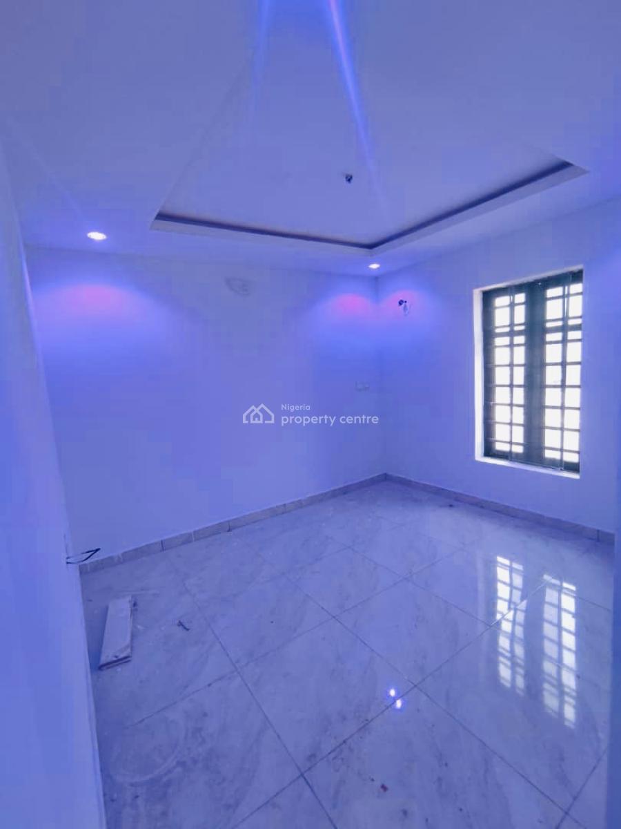 Brand New 2 Bedroom Terrace Duplex, Ologolo, Lekki, Lagos, Terraced Duplex for Rent