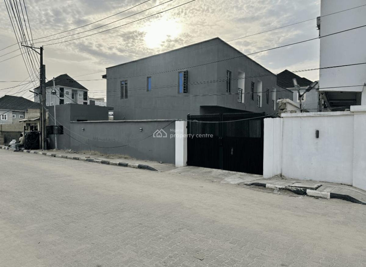 Brand New 2 Bedroom Terrace Duplex, Ologolo, Lekki, Lagos, Terraced Duplex for Rent