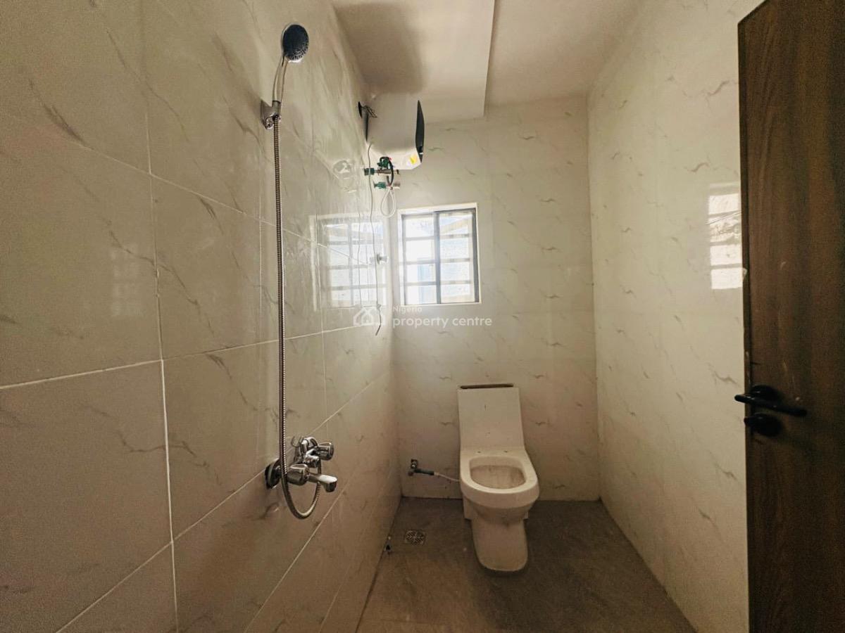 Brand New 2 Bedroom Terrace Duplex, Ologolo, Lekki, Lagos, Terraced Duplex for Rent