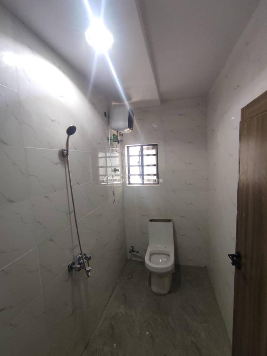Brand New 2 Bedroom Terrace Duplex, Ologolo, Lekki, Lagos, Terraced Duplex for Rent