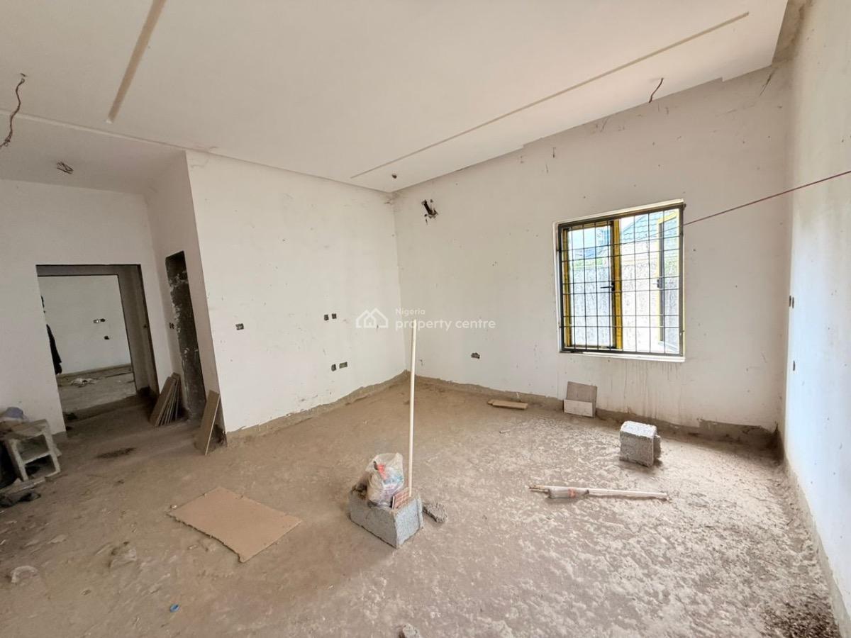 4 Bedroom Semidetached Duplex with 1 Room Bq, Kado, Abuja, Semi-detached Duplex for Sale