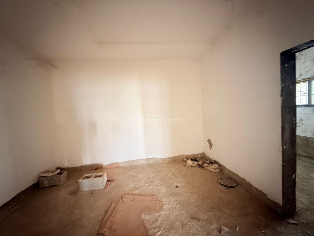 4 Bedroom Semidetached Duplex with 1 Room Bq, Kado, Abuja, Semi-detached Duplex for Sale