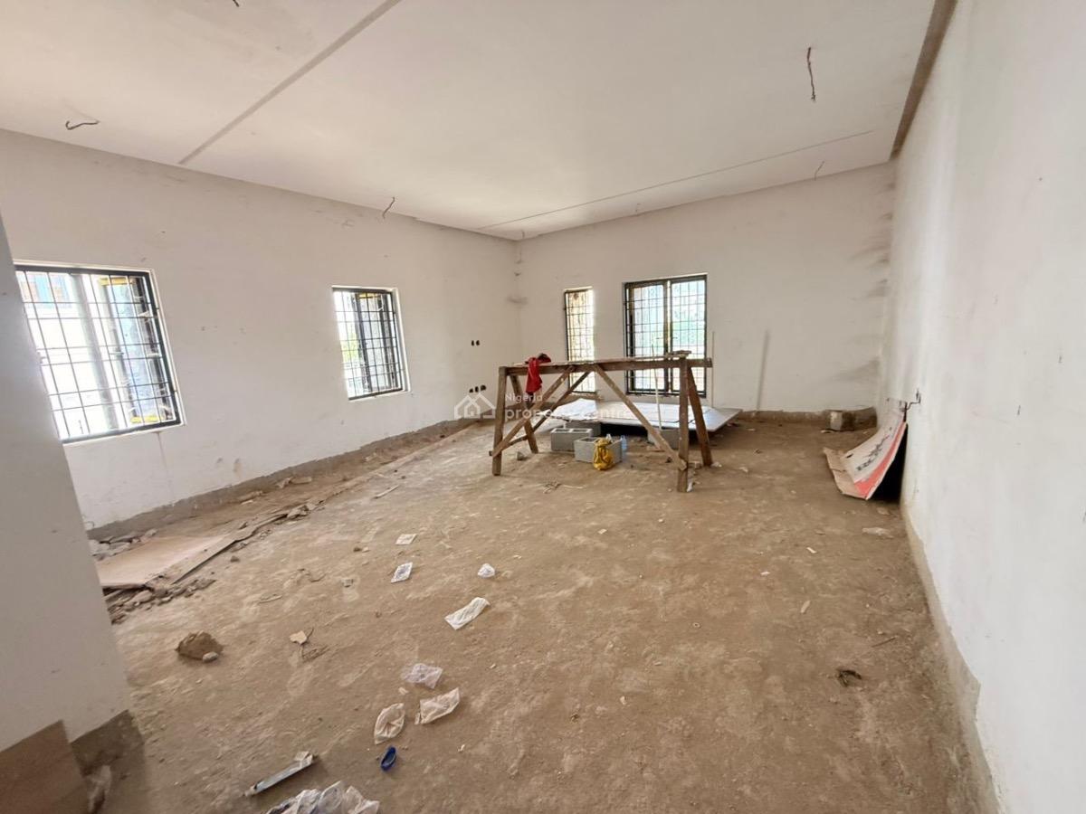 4 Bedroom Semidetached Duplex with 1 Room Bq, Kado, Abuja, Semi-detached Duplex for Sale