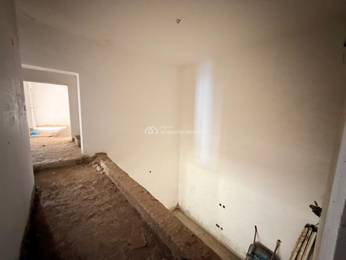 4 Bedroom Semidetached Duplex with 1 Room Bq, Kado, Abuja, Semi-detached Duplex for Sale