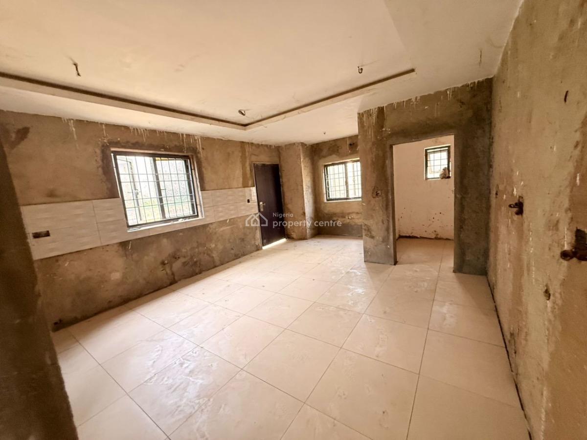 4 Bedroom Semidetached Duplex with 1 Room Bq, Kado, Abuja, Semi-detached Duplex for Sale