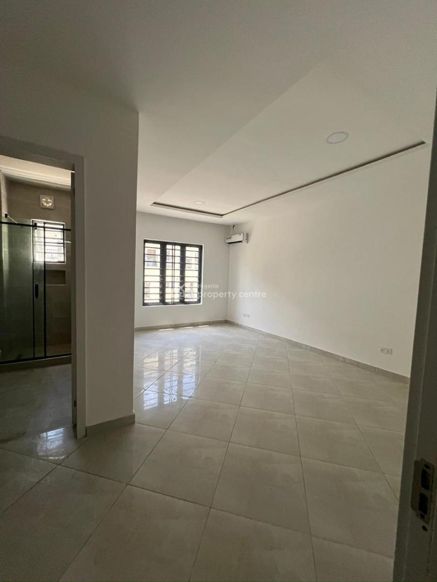 Serviced  4 Bedroom Townhome  with Bq, Oniru, Victoria Island (vi), Lagos, Semi-detached Duplex for Rent