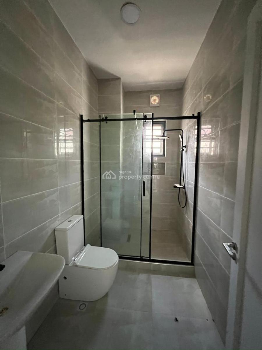 Serviced  4 Bedroom Townhome  with Bq, Oniru, Victoria Island (vi), Lagos, Semi-detached Duplex for Rent