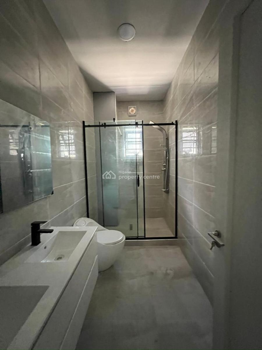 Serviced  4 Bedroom Townhome  with Bq, Oniru, Victoria Island (vi), Lagos, Semi-detached Duplex for Rent