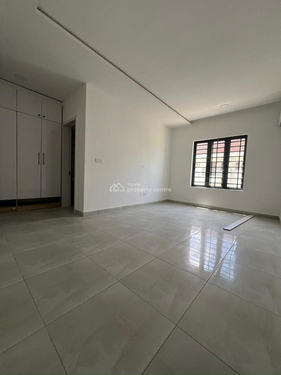 Serviced  4 Bedroom Townhome  with Bq, Oniru, Victoria Island (vi), Lagos, Semi-detached Duplex for Rent