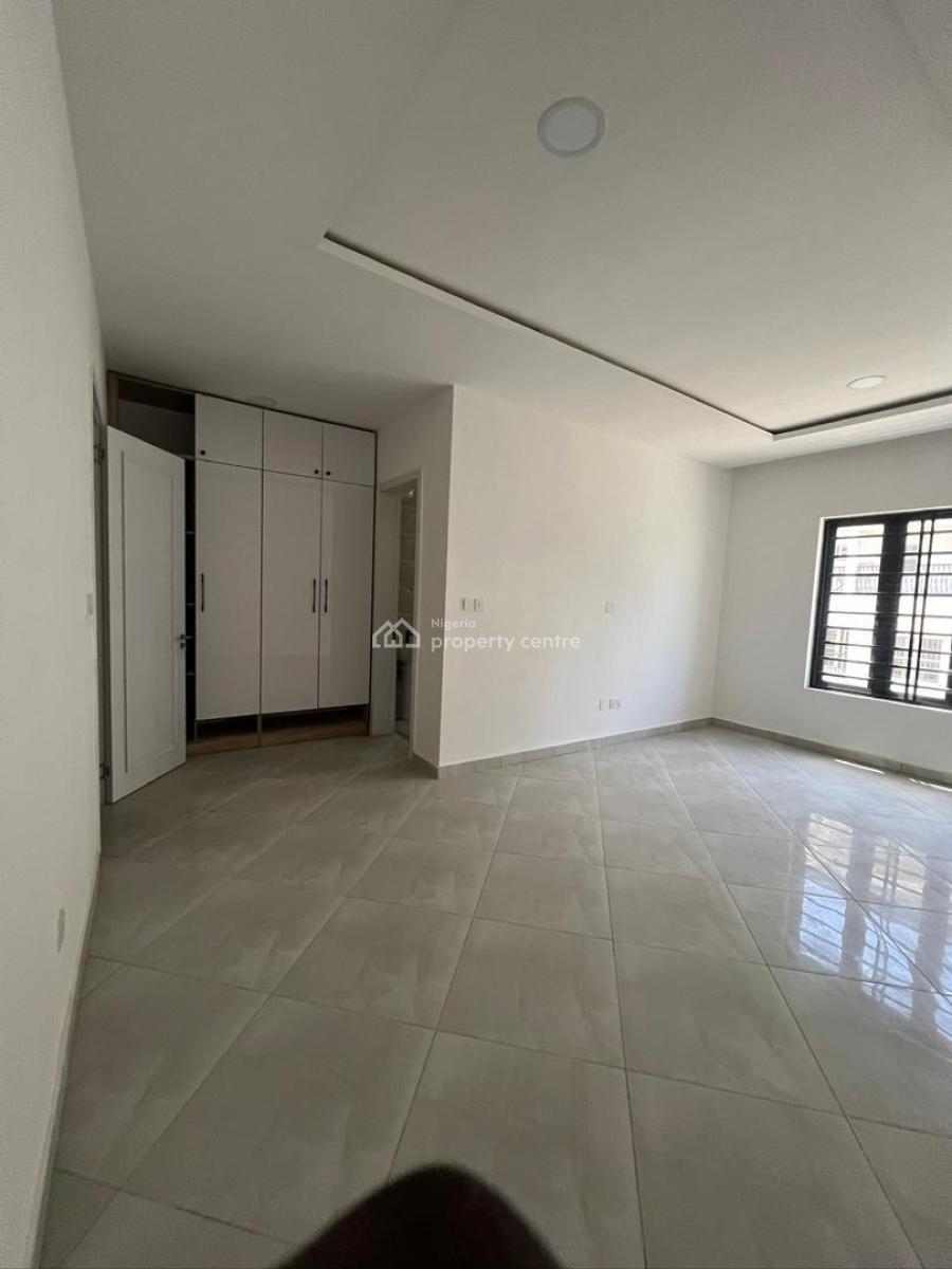 Serviced  4 Bedroom Townhome  with Bq, Oniru, Victoria Island (vi), Lagos, Semi-detached Duplex for Rent