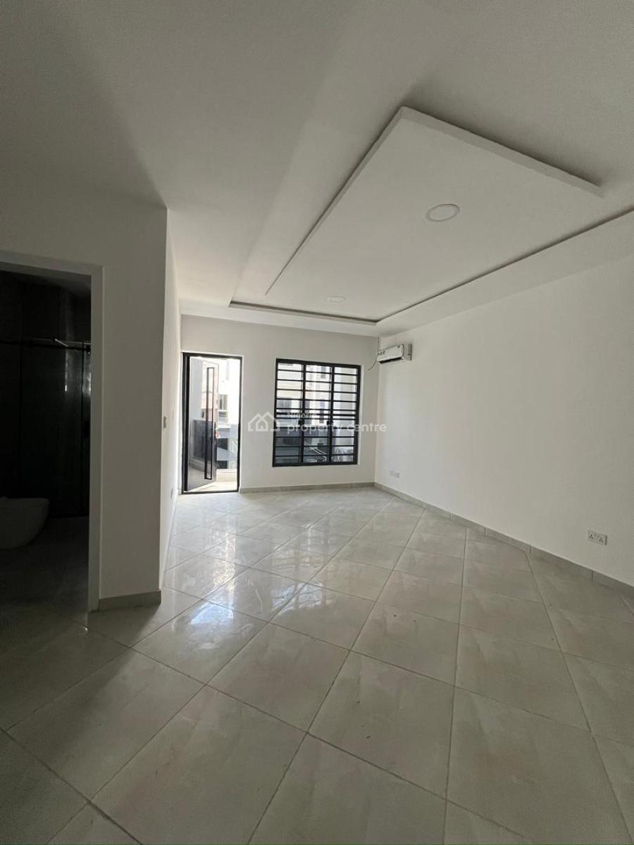 Serviced  4 Bedroom Townhome  with Bq, Oniru, Victoria Island (vi), Lagos, Semi-detached Duplex for Rent