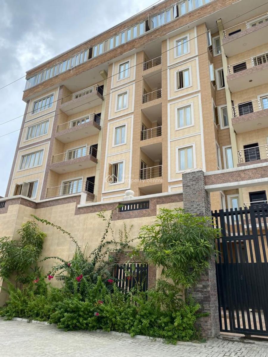 Tastefully Built 2 Bedroom Apartment, Ikate, Ikate Elegushi, Lekki, Lagos, Flat / Apartment for Rent