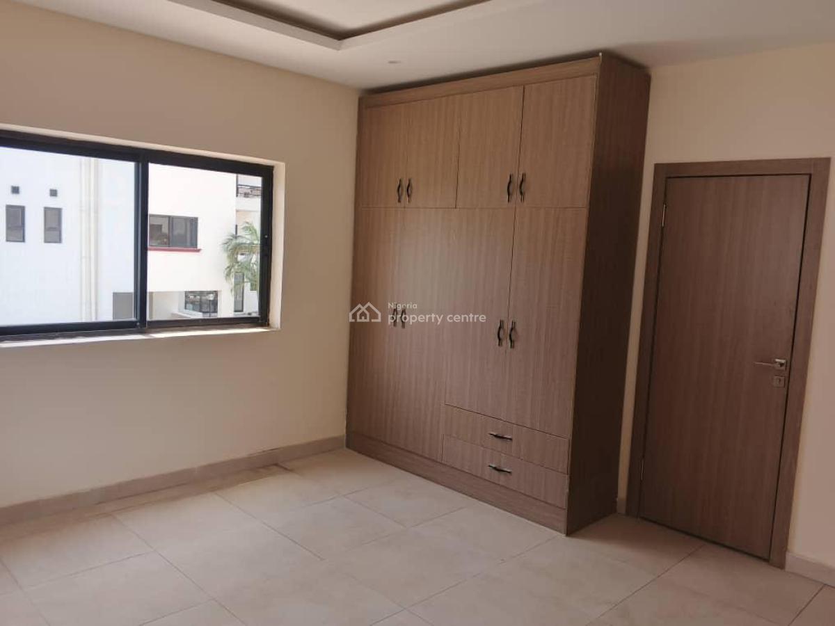 New Ensuit 28 Units of 3 Bedroom Luxury Spacious Apt + Bq/ Pool Etc, Ikoyi, Ikoyi, Lagos, Flat / Apartment for Rent