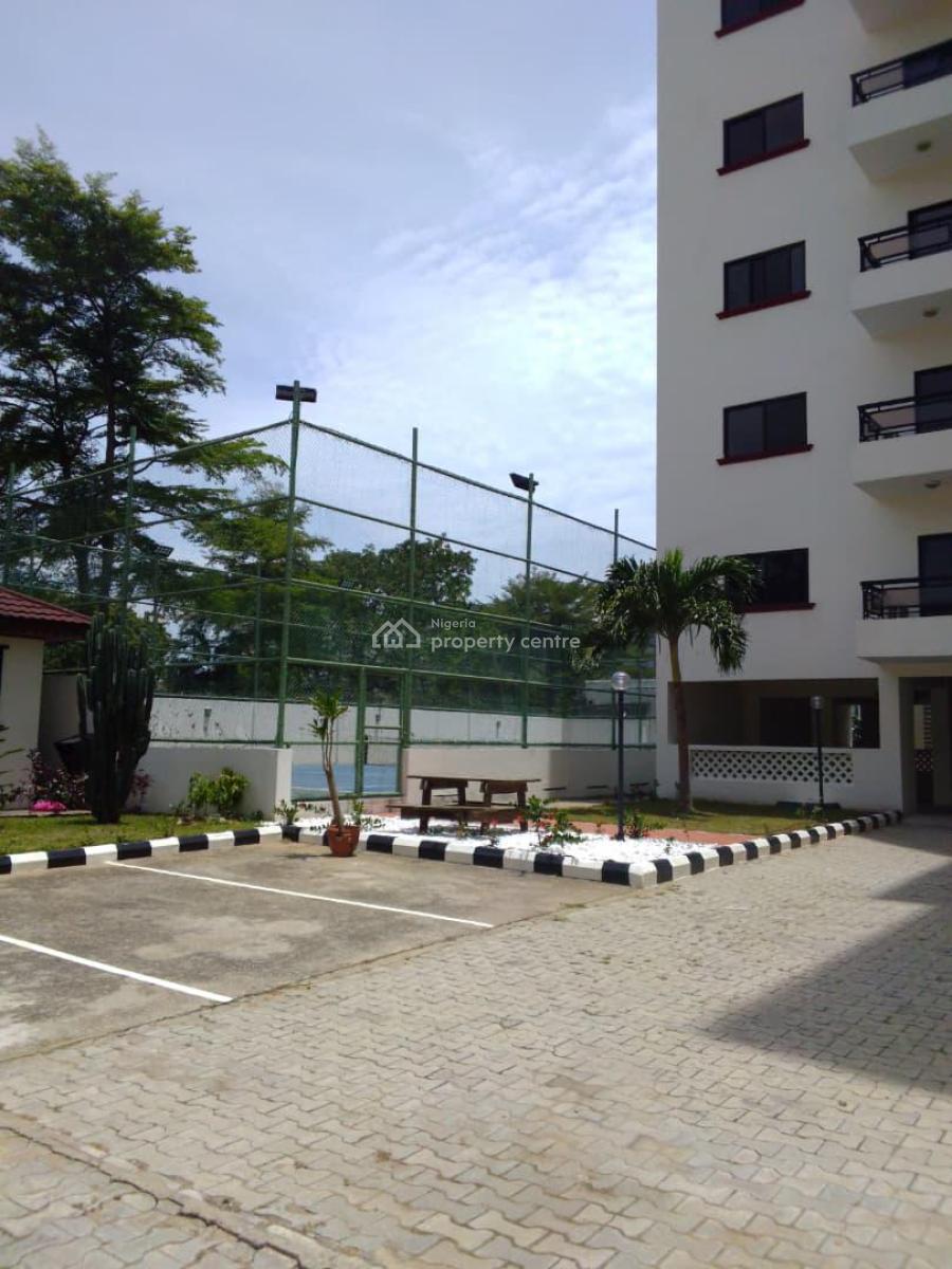 New Ensuit 28 Units of 3 Bedroom Luxury Spacious Apt + Bq/ Pool Etc, Ikoyi, Ikoyi, Lagos, Flat / Apartment for Rent