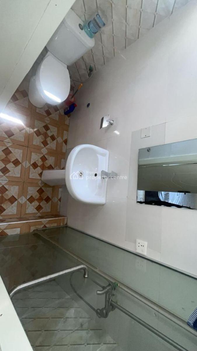 a Furnished Single Room Monthly Apartment, Lekki, Lagos, Self Contain (single Rooms) for Rent