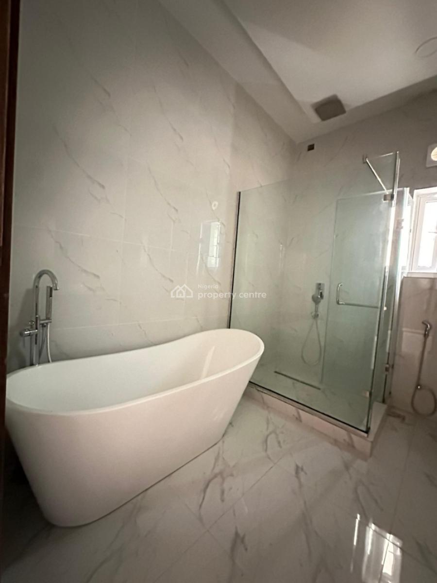 Luxury 4 Bedroom Terrace, Ajah, Lagos, House for Sale