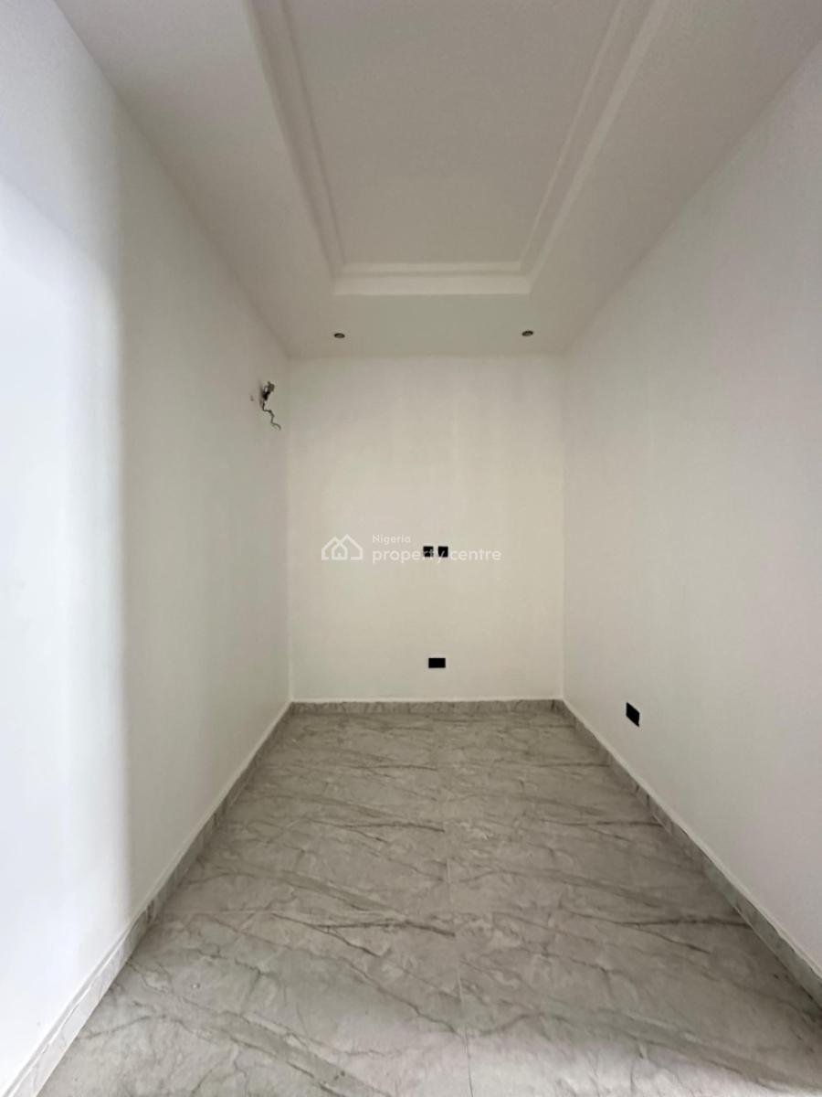 Luxury 4 Bedroom Terrace, Ajah, Lagos, House for Sale