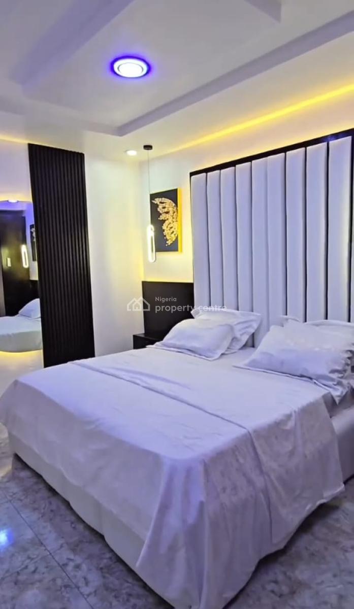 Luxury 1 Bedroom Apartment, Ikate, Lekki, Lagos, Mini Flat (room and Parlour) Short Let