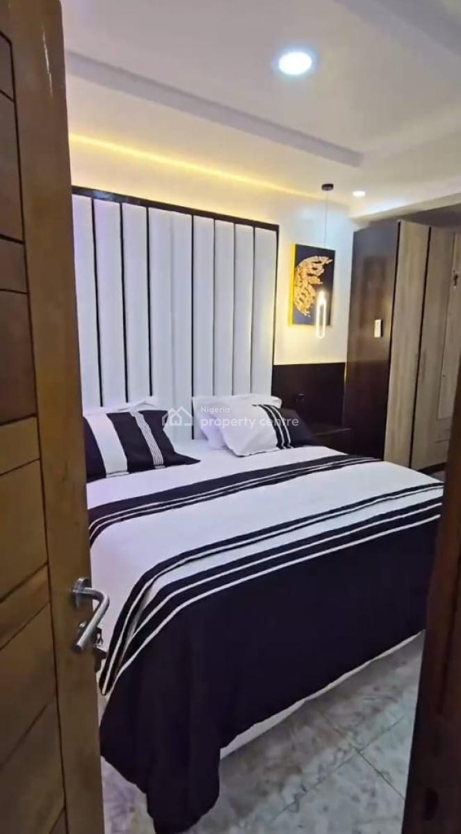 Luxury 1 Bedroom Apartment, Ikate, Lekki, Lagos, Mini Flat (room and Parlour) Short Let