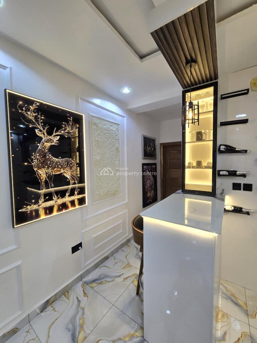Luxury 1 Bedroom Apartment, Ikate, Lekki, Lagos, Mini Flat (room and Parlour) Short Let